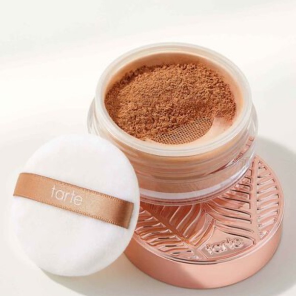 💋🎉Host Pick! Tarte Bronze Smooth Operator Setting Powder - Picture 1 of 8